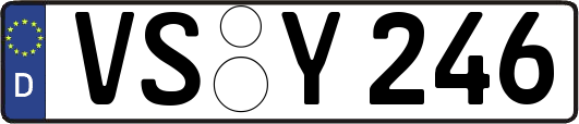 VS-Y246
