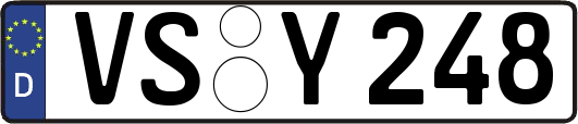 VS-Y248