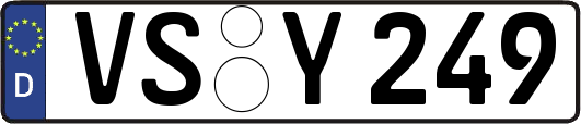 VS-Y249