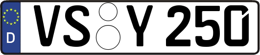VS-Y250