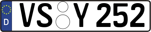 VS-Y252