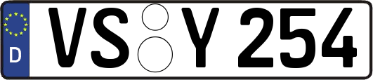 VS-Y254