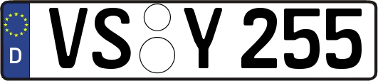 VS-Y255