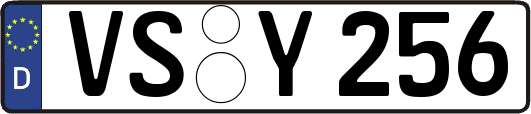 VS-Y256