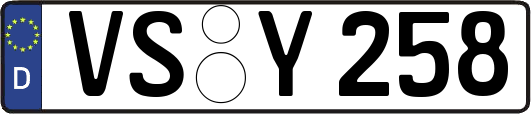 VS-Y258