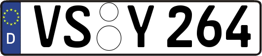 VS-Y264