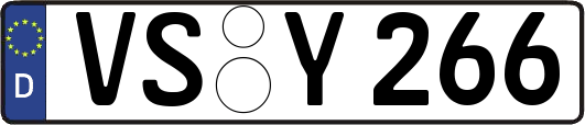 VS-Y266