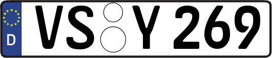 VS-Y269