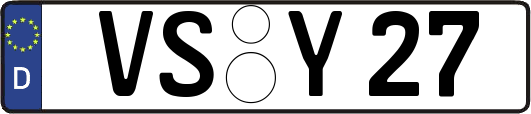 VS-Y27