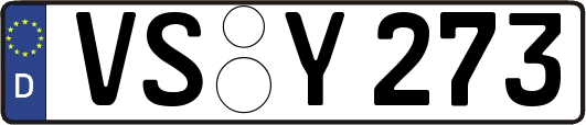 VS-Y273