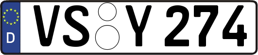 VS-Y274