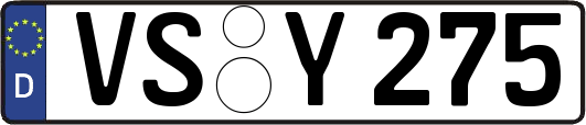 VS-Y275