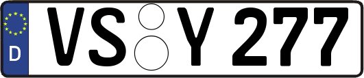 VS-Y277