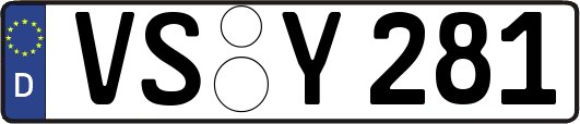 VS-Y281