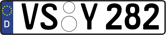 VS-Y282