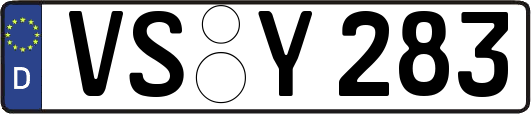 VS-Y283
