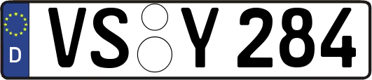 VS-Y284