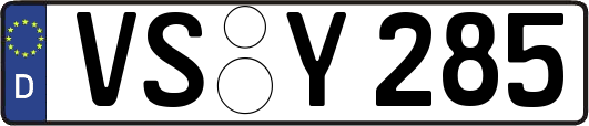 VS-Y285