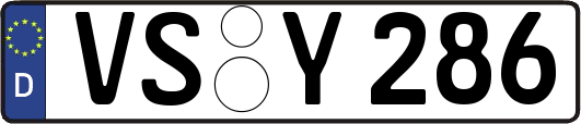 VS-Y286