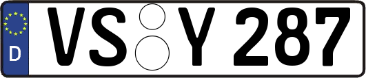 VS-Y287