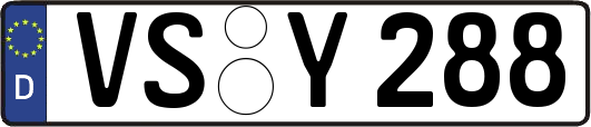 VS-Y288