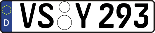 VS-Y293