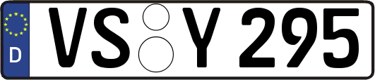 VS-Y295