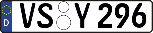 VS-Y296