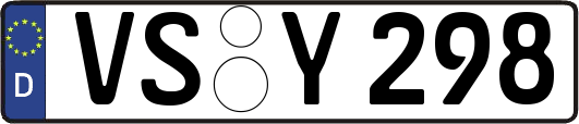 VS-Y298