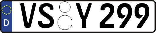 VS-Y299