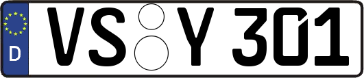 VS-Y301