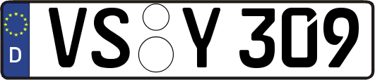 VS-Y309
