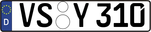 VS-Y310