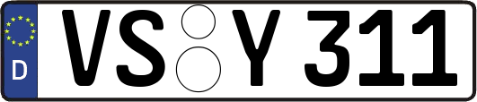 VS-Y311