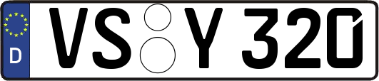 VS-Y320