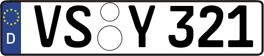 VS-Y321