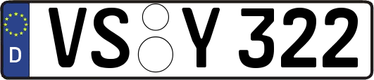 VS-Y322