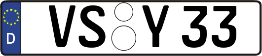 VS-Y33