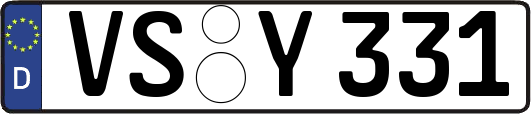 VS-Y331