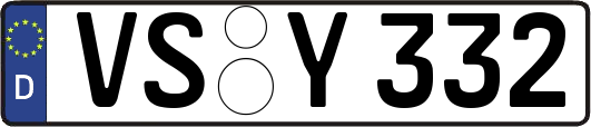 VS-Y332