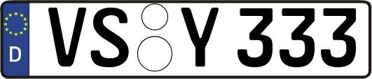 VS-Y333