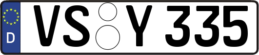 VS-Y335