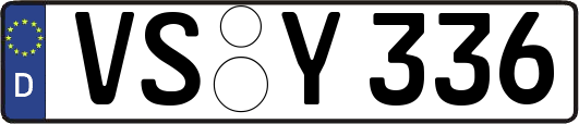 VS-Y336