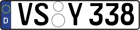 VS-Y338