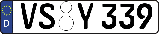 VS-Y339