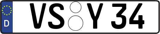 VS-Y34