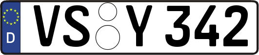 VS-Y342