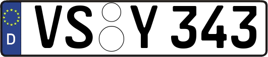 VS-Y343