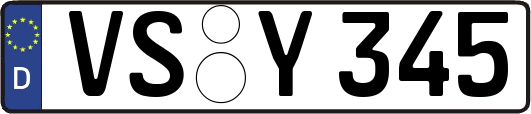VS-Y345