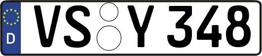 VS-Y348